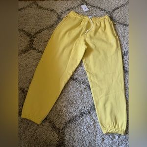 Men’s Nike Sweatpants Size M Thick Loose Baggy Fit